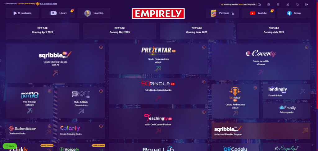 “My Go-To Marketing Tool”