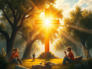 God wants to be the center of your Life…