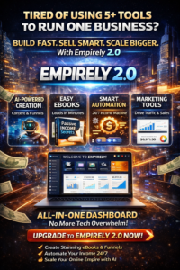 Empirely 2.0 vs Everything Else: It’s Not Even Close