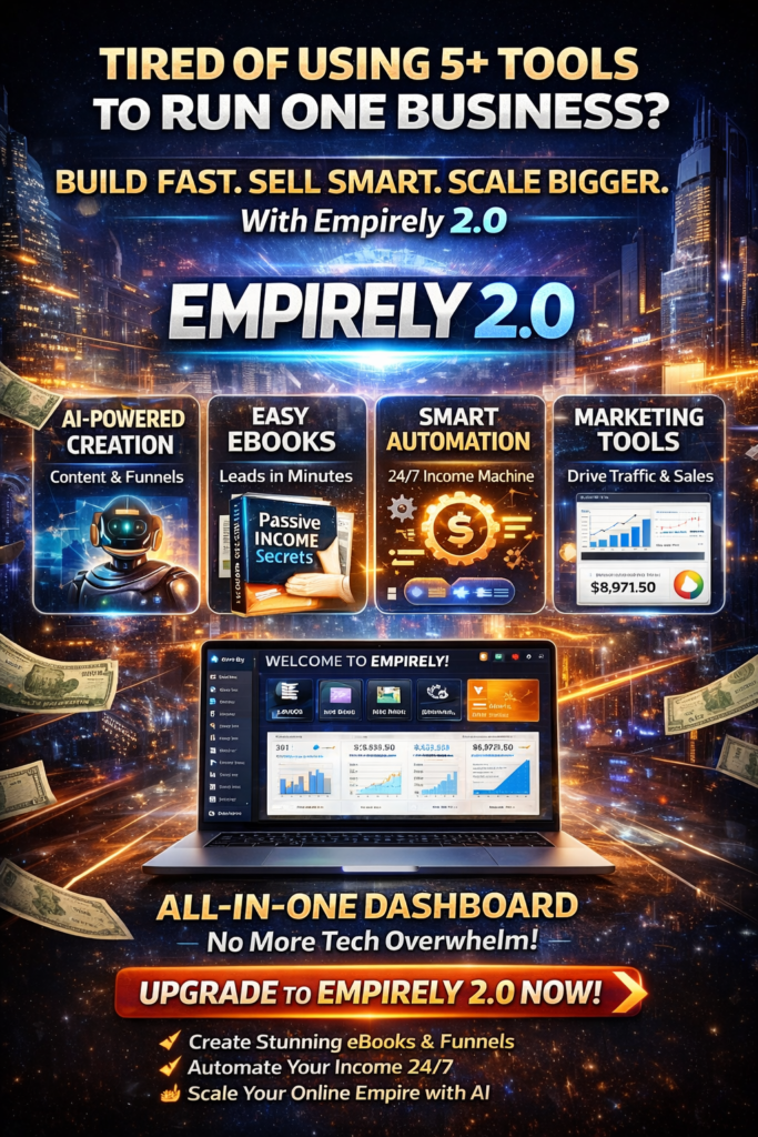 Empirely 2.0 vs Everything Else: It’s Not Even Close